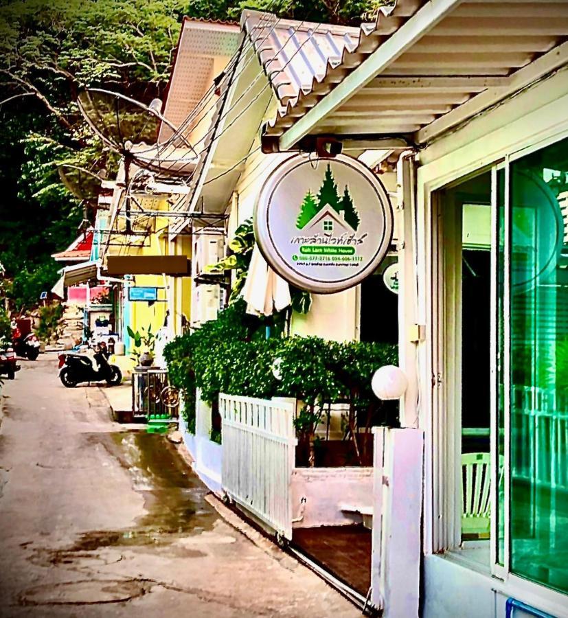 Hotel Koh Larn White House Extérieur photo